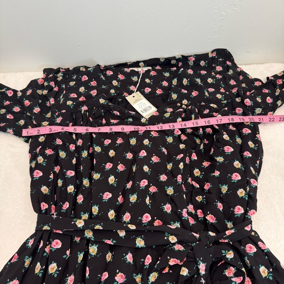 BODEN
Gathered Yoke Midi Dress size 8R - Picture 10 of 12